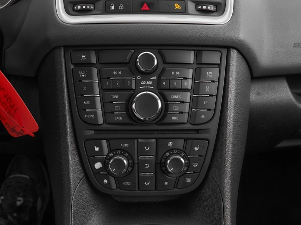 Opel Meriva, B фото №15