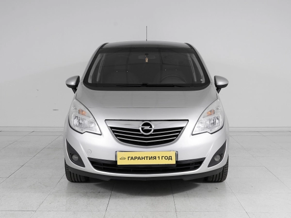 Opel Meriva, B фото №2