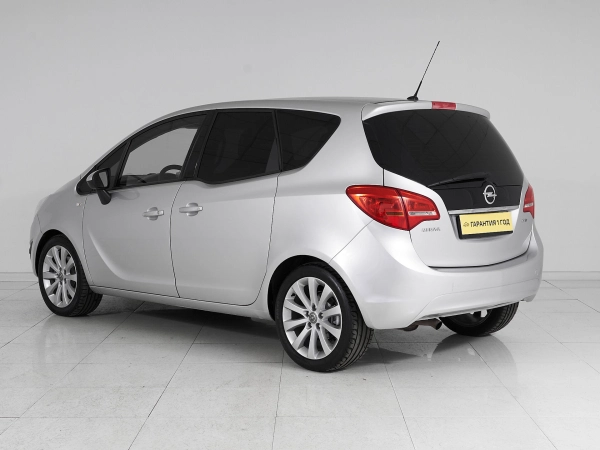 Opel Meriva, B фото №4