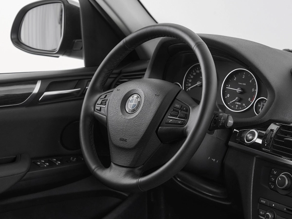 BMW X3, II (F25) Рестайлинг фото №10