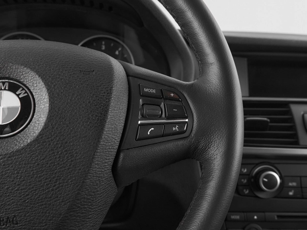 BMW X3, II (F25) Рестайлинг фото №12