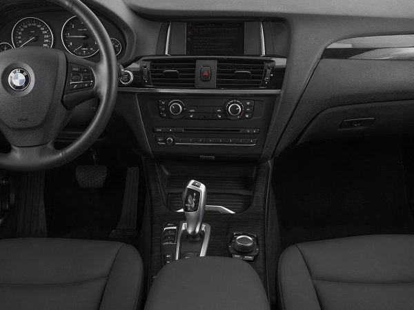 BMW X3, II (F25) Рестайлинг фото №16