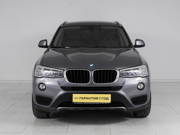 BMW X3, II (F25) Рестайлинг фото №2