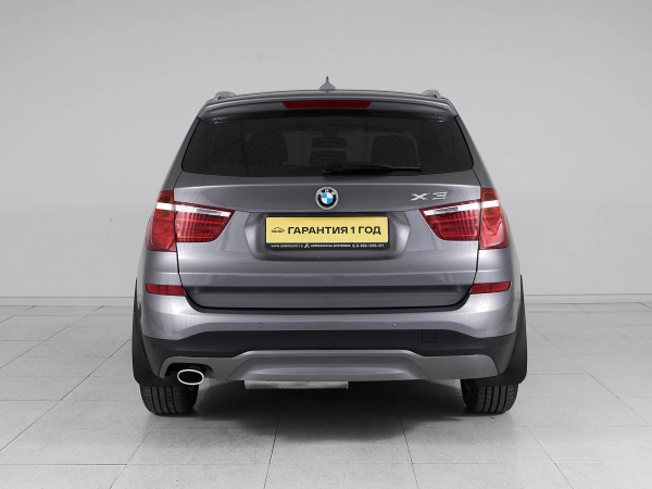 BMW X3, II (F25) Рестайлинг фото №5