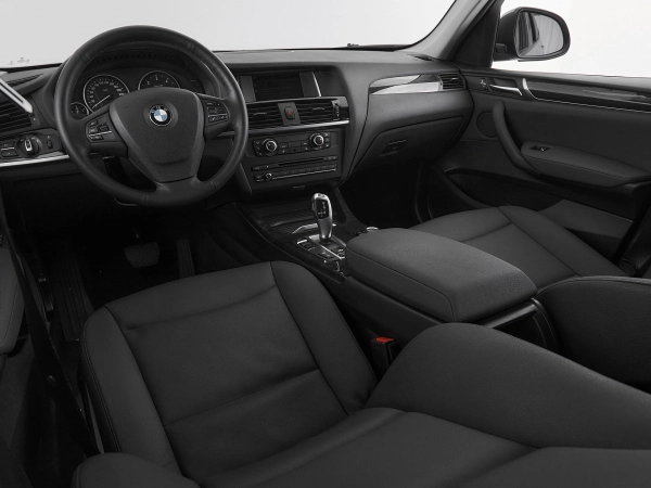 BMW X3, II (F25) Рестайлинг фото №7