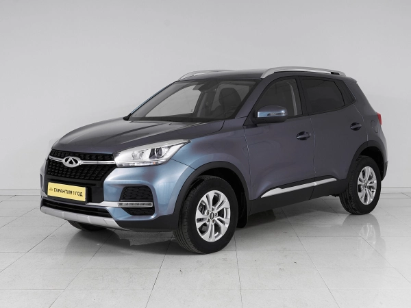Chery Tiggo 4, I Рестайлинг фото №1