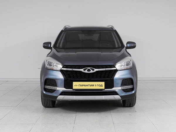 Chery Tiggo 4, I Рестайлинг фото №2