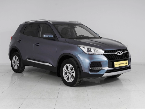 Chery Tiggo 4, I Рестайлинг фото №3