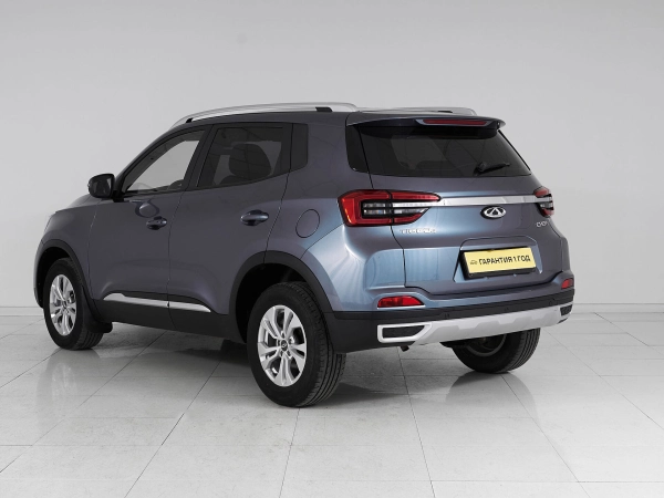 Chery Tiggo 4, I Рестайлинг фото №4
