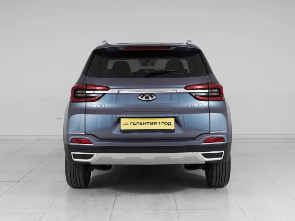 Chery Tiggo 4, I Рестайлинг фото №5