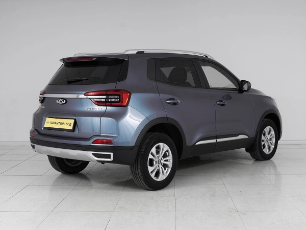 Chery Tiggo 4, I Рестайлинг фото №6