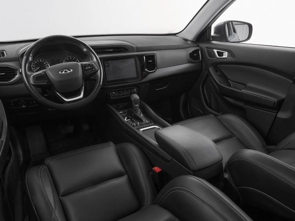 Chery Tiggo 4, I Рестайлинг фото №7