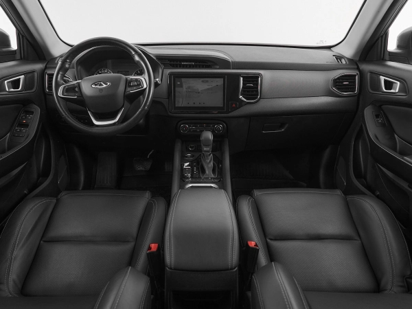 Chery Tiggo 4, I Рестайлинг фото №8