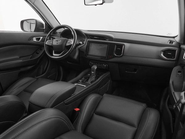 Chery Tiggo 4, I Рестайлинг фото №9
