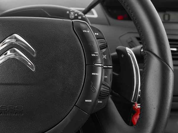 Citroen C4 Picasso, I фото №12