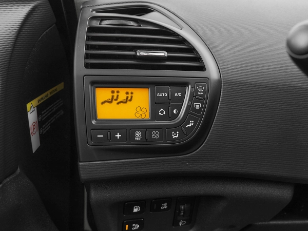 Citroen C4 Picasso, I фото №14