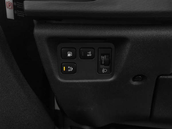 Citroen C4 Picasso, I фото №15