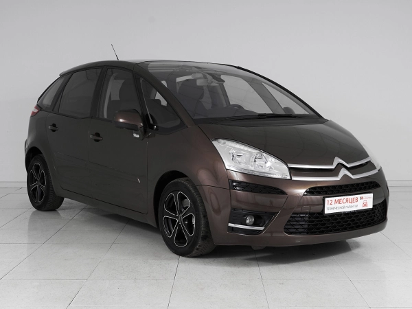 Citroen C4 Picasso, I фото №3