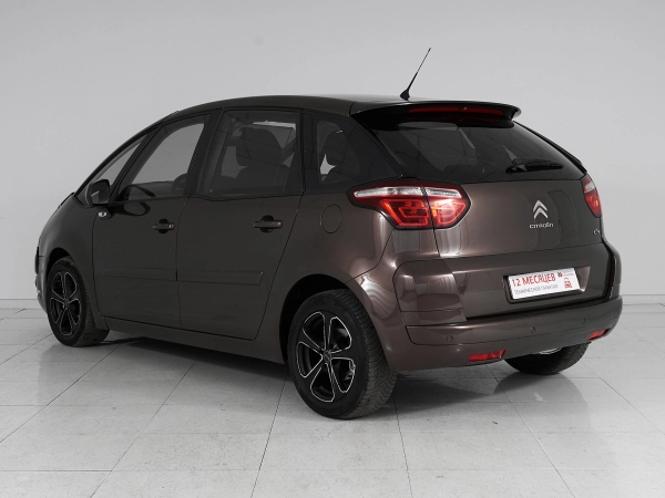 Citroen C4 Picasso, I фото №4