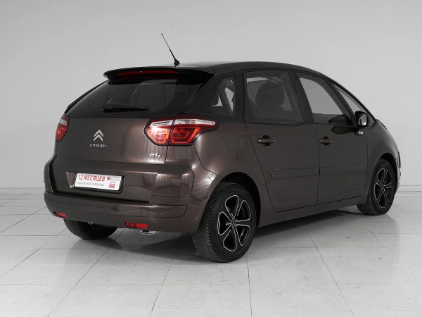 Citroen C4 Picasso, I фото №6