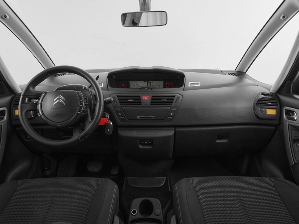 Citroen C4 Picasso, I фото №8
