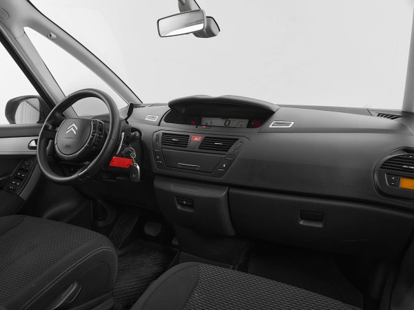 Citroen C4 Picasso, I фото №9