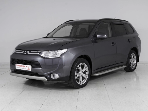 Mitsubishi Outlander, III фото №1