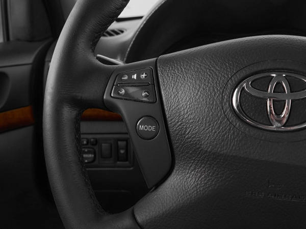 Toyota Avensis, II Рестайлинг фото №10