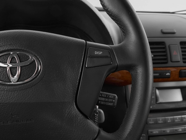 Toyota Avensis, II Рестайлинг фото №11