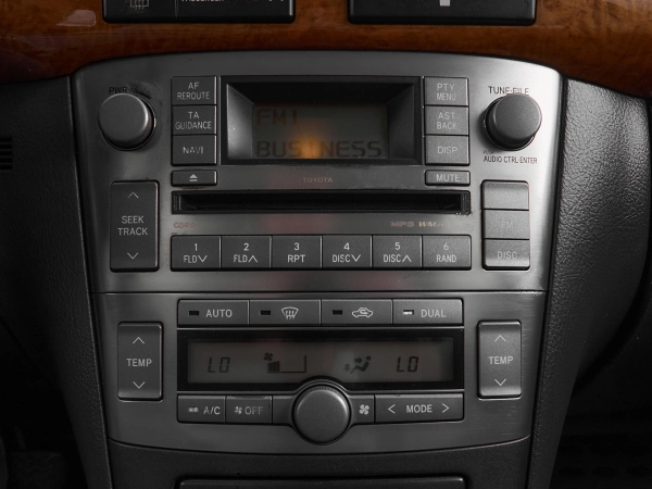 Toyota Avensis, II Рестайлинг фото №15