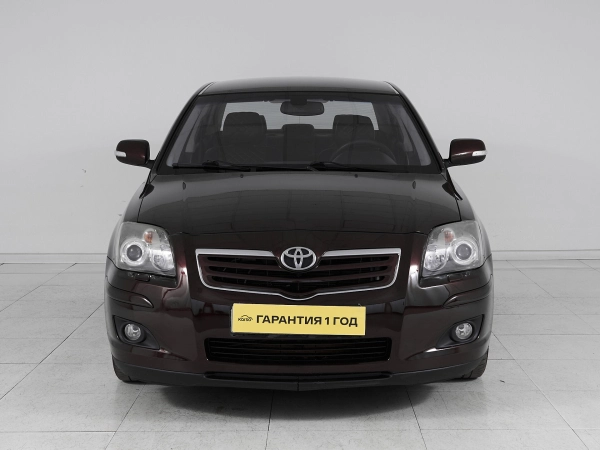 Toyota Avensis, II Рестайлинг фото №2