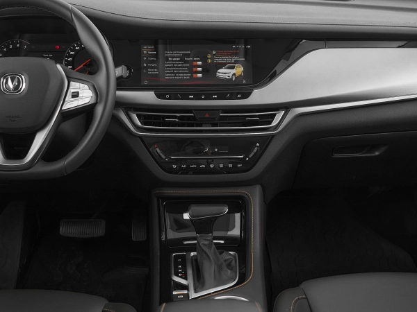 Changan CS35 Plus, I фото №16