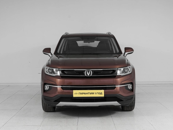 Changan CS35 Plus, I фото №2
