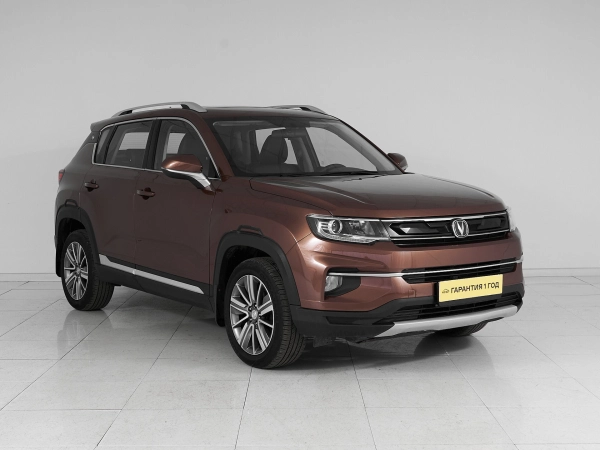 Changan CS35 Plus, I фото №3