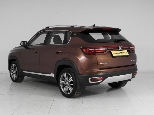 Changan CS35 Plus, I фото №4