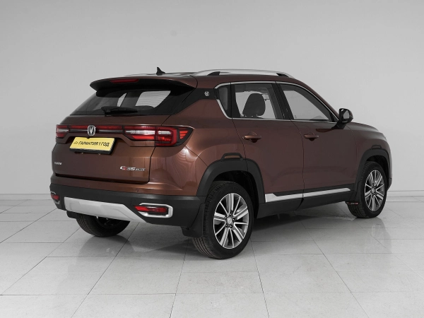 Changan CS35 Plus, I фото №6
