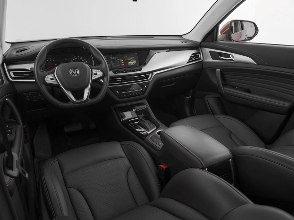 Changan CS35 Plus, I фото №7