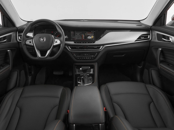 Changan CS35 Plus, I фото №8
