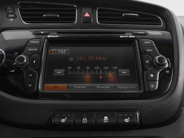 Kia Ceed, II фото №16