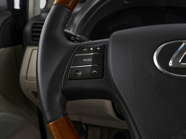 Lexus RX, II Рестайлинг фото №11