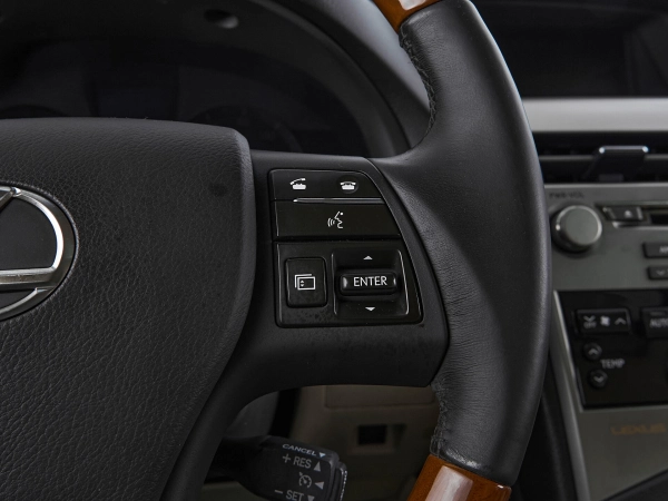 Lexus RX, II Рестайлинг фото №12