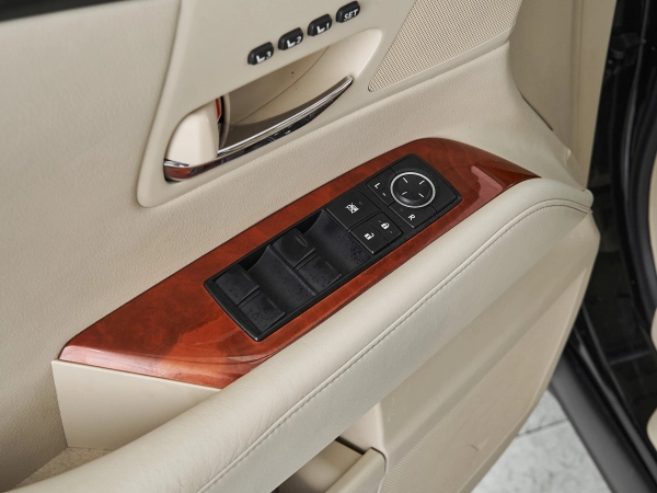 Lexus RX, II Рестайлинг фото №14