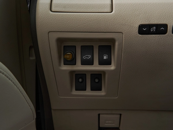 Lexus RX, II Рестайлинг фото №15
