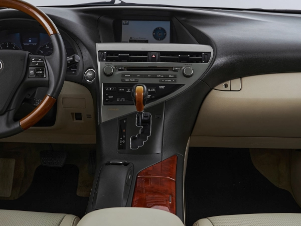 Lexus RX, II Рестайлинг фото №17
