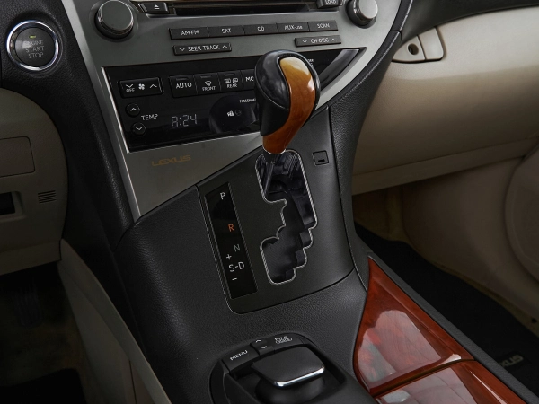 Lexus RX, II Рестайлинг фото №18
