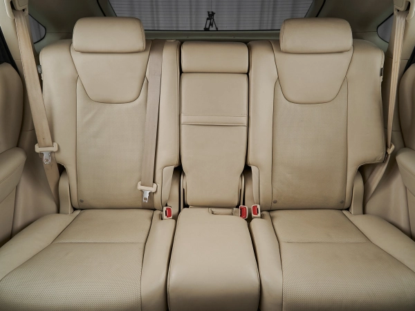 Lexus RX, II Рестайлинг фото №22