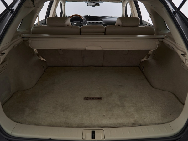 Lexus RX, II Рестайлинг фото №23