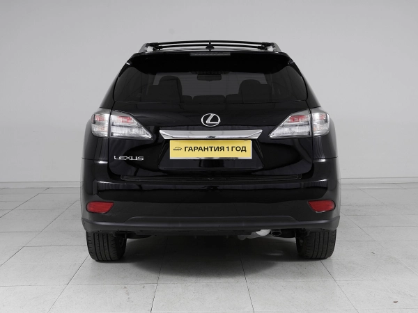 Lexus RX, II Рестайлинг фото №5