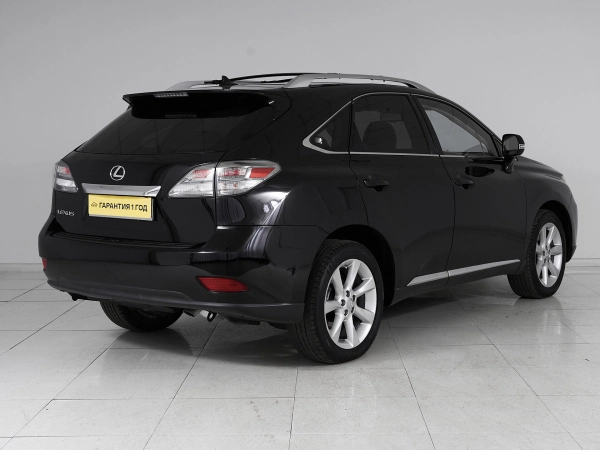 Lexus RX, II Рестайлинг фото №6