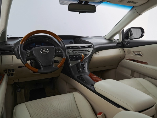Lexus RX, II Рестайлинг фото №7